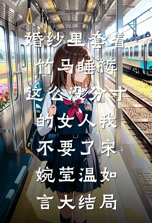 婚纱里套着竹马睡裤，这么没分寸的女人我不要了宋婉莹温如言大结局