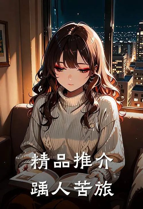 精品推介踽人苦旅