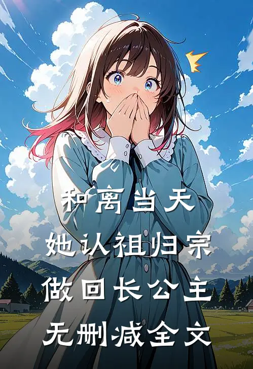 和离当天，她认祖归宗做回长公主无删减全文