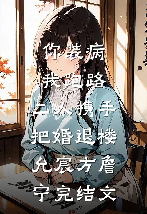 你装病，我跑路，二人携手把婚退楼允宸方詹宁完结文