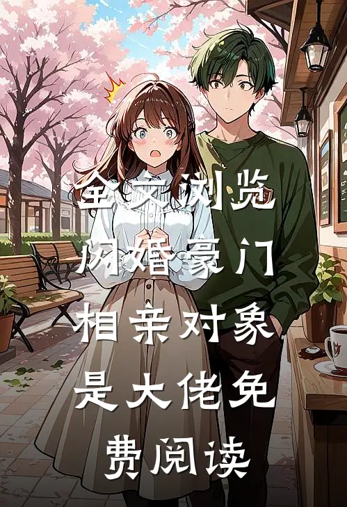 全文浏览闪婚豪门:相亲对象是大佬免费阅读