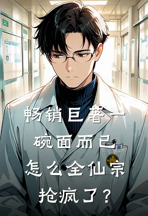 畅销巨著一碗面而已，怎么全仙宗抢疯了？