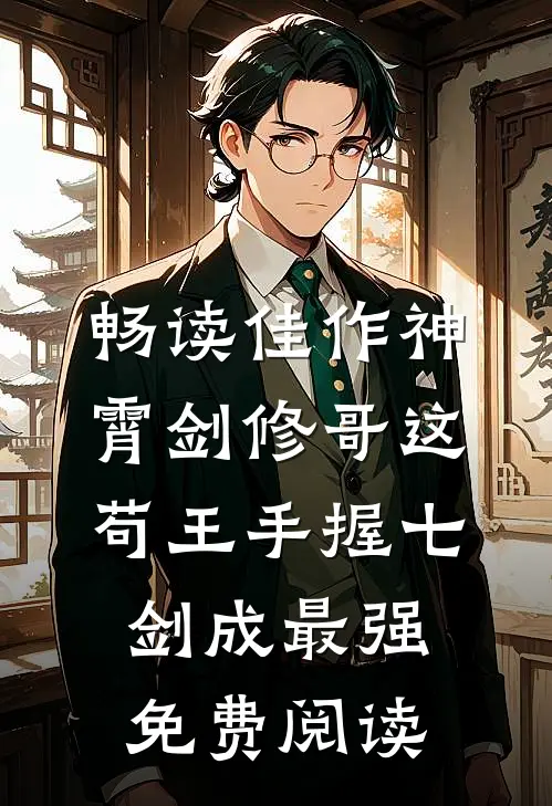 畅读佳作神霄剑修哥这苟王手握七剑成最强免费阅读