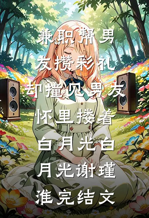 兼职帮男友攒彩礼，却撞见男友怀里搂着白月光白月光谢瑾淮完结文