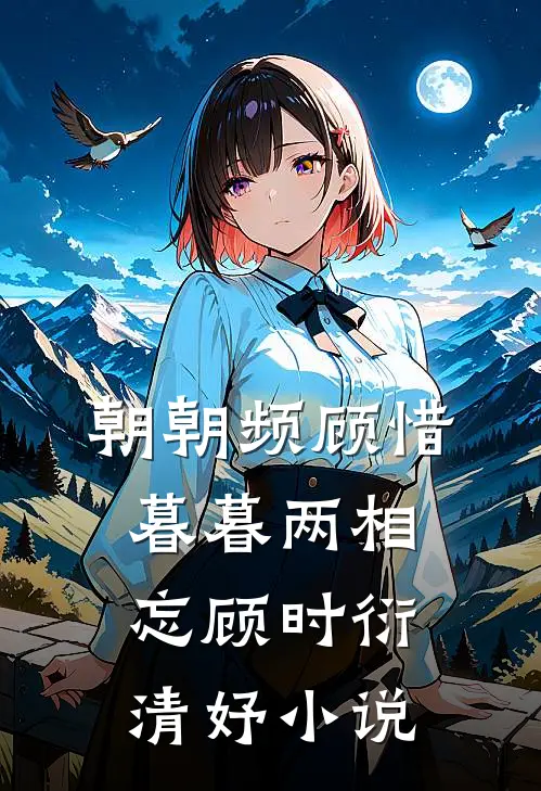 朝朝频顾惜，暮暮两相忘顾时衍清妤小说