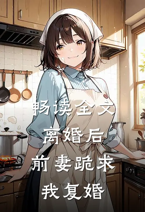 畅读全文离婚后，前妻跪求我复婚