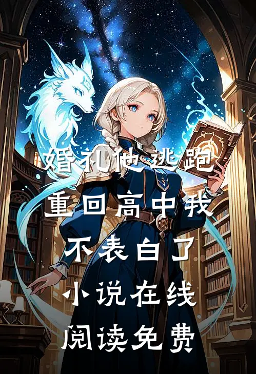 婚礼他逃跑，重回高中我不表白了小说在线阅读免费