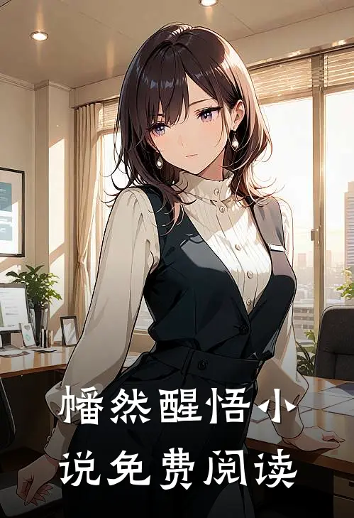幡然醒悟小说免费阅读