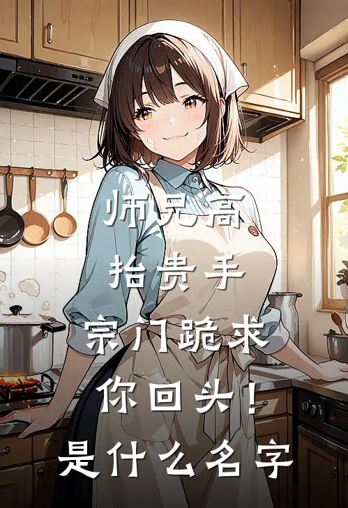 师兄高抬贵手，宗门跪求你回头！是什么名字