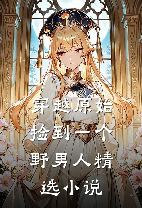 穿越原始：捡到一个野男人精选小说