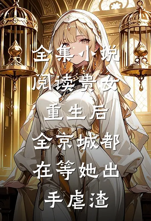 全集小说阅读贵女重生后，全京城都在等她出手虐渣