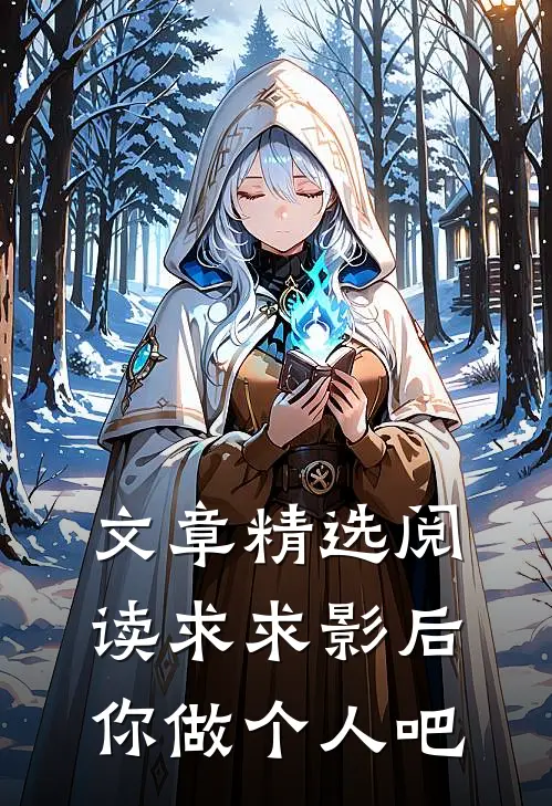 文章精选阅读求求影后你做个人吧