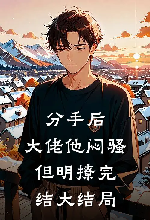 分手后，大佬他闷骚但明撩完结大结局