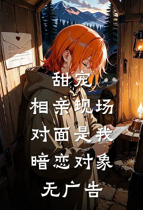 甜宠：相亲现场，对面是我暗恋对象无广告