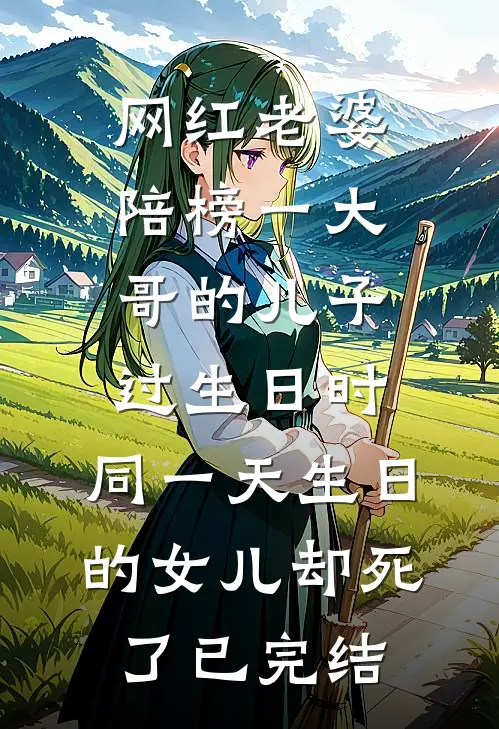 网红老婆陪榜一大哥的儿子过生日时，同一天生日的女儿却死了已完结