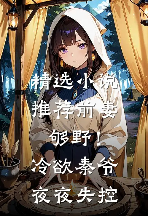 精选小说推荐前妻够野！冷欲秦爷夜夜失控