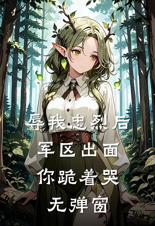 辱我忠烈后，军区出面你跪着哭无弹窗
