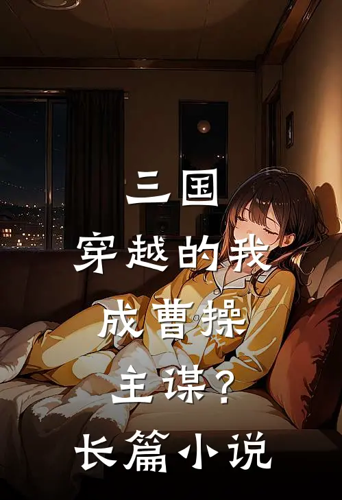 三国：穿越的我，成曹操主谋？长篇小说