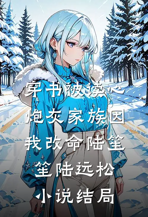 穿书被读心，炮灰家族因我改命陆笙笙陆远松小说结局