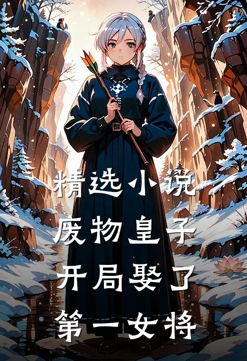 精选小说废物皇子，开局娶了第一女将