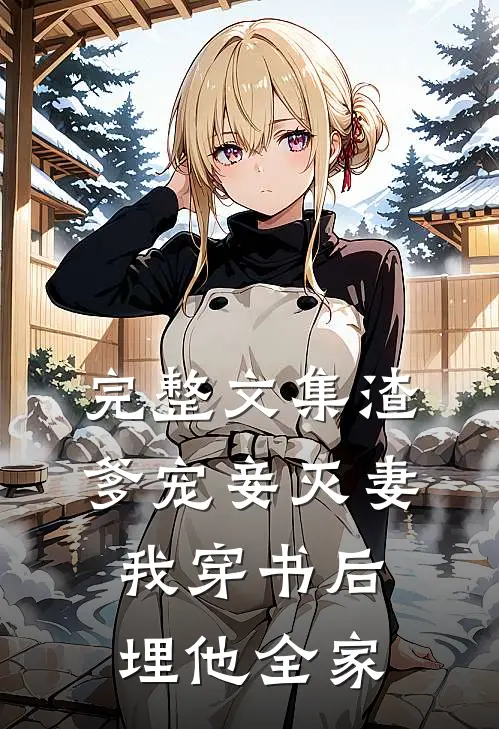完整文集渣爹宠妾灭妻，我穿书后埋他全家