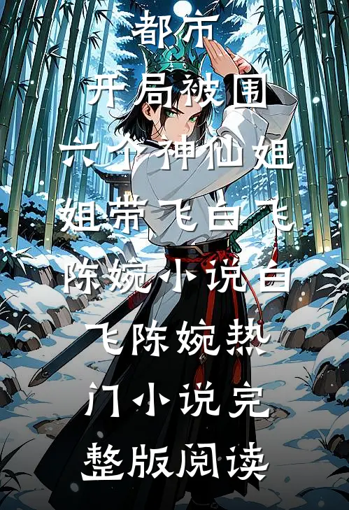 都市，开局被围，六个神仙姐姐带飞白飞陈婉小说白飞陈婉热门小说完整版阅读