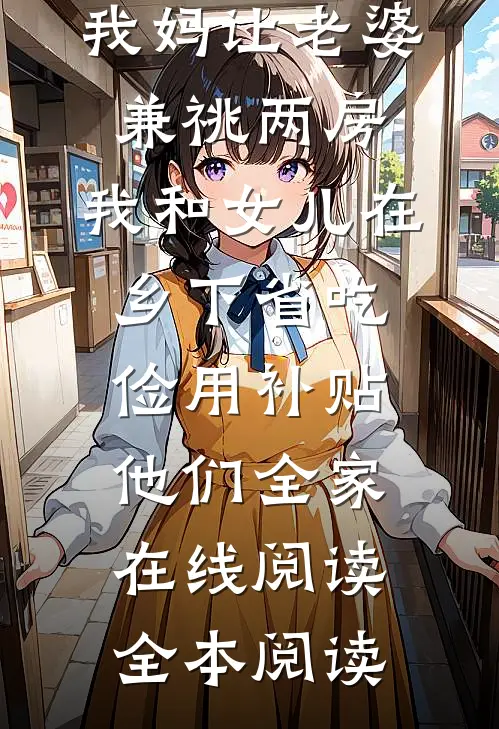 我妈让老婆兼祧两房，我和女儿在乡下省吃俭用补贴他们全家在线阅读全本阅读