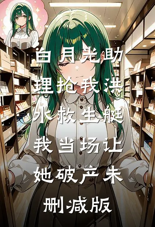 白月光助理抢我洪水救生艇，我当场让她破产未删减版