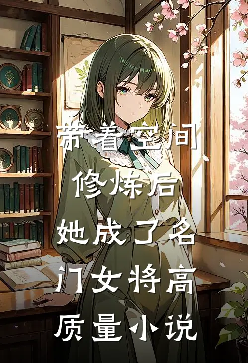 带着空间修炼后，她成了名门女将高质量小说
