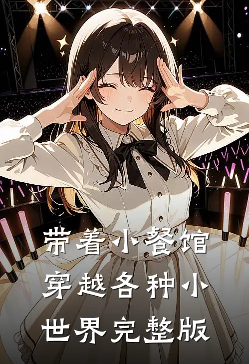 带着小餐馆穿越各种小世界完整版