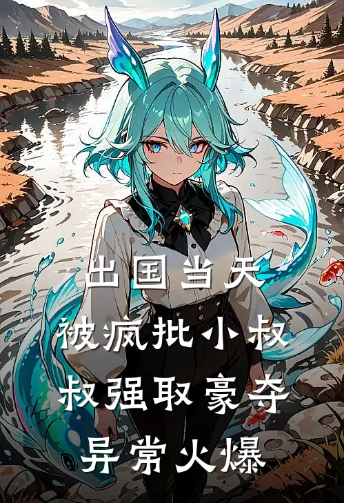 出国当天，被疯批小叔叔强取豪夺异常火爆