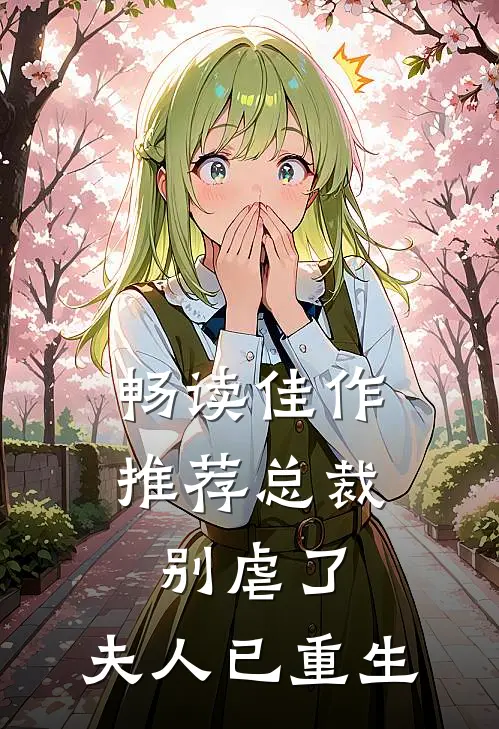 畅读佳作推荐总裁别虐了，夫人已重生