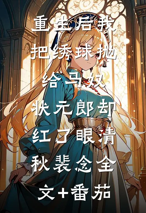 重生后我把绣球抛给马奴，状元郎却红了眼清秋裴念全文+番茄