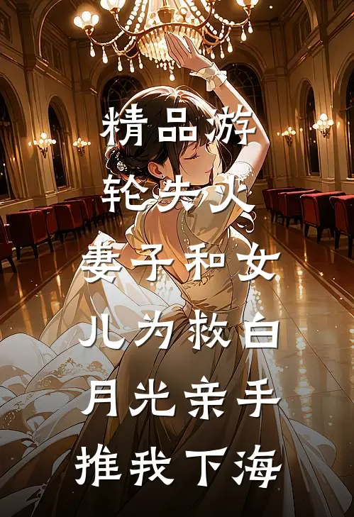 精品游轮失火，妻子和女儿为救白月光亲手推我下海