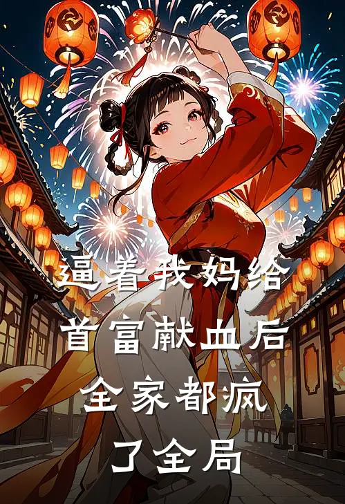 逼着我妈给首富献血后，全家都疯了全局