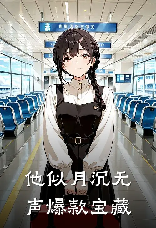 他似月沉无声爆款宝藏