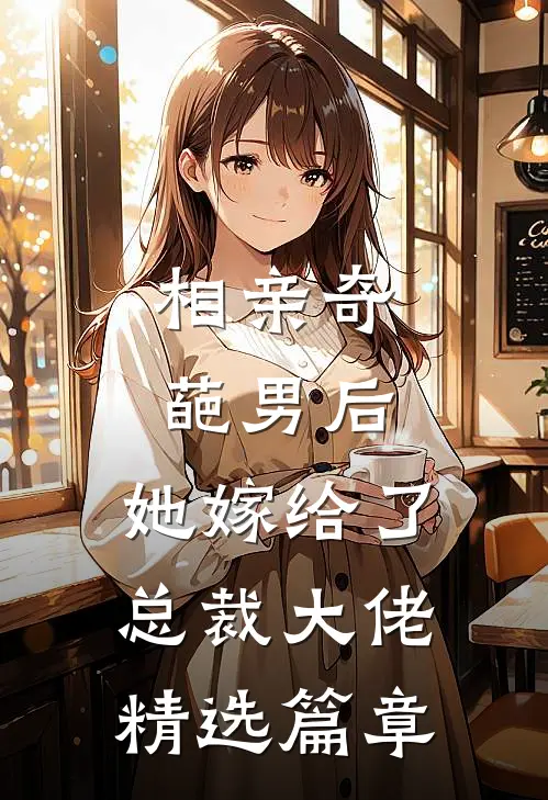 相亲奇葩男后，她嫁给了总裁大佬精选篇章