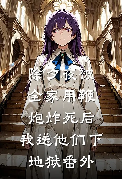 除夕夜被全家用鞭炮炸死后，我送他们下地狱番外