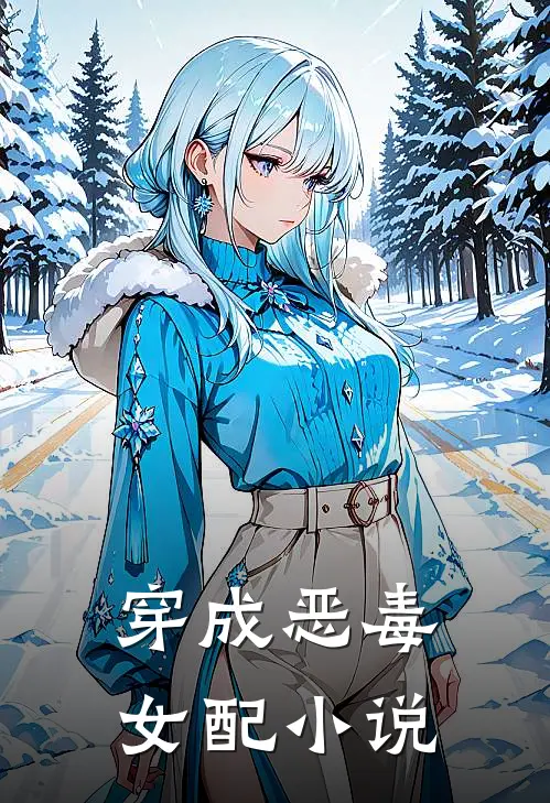 穿成恶毒女配小说