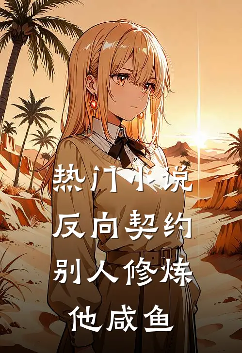 热门小说反向契约：别人修炼他咸鱼