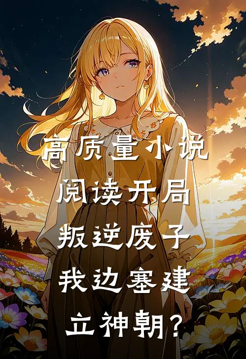 高质量小说阅读开局叛逆废子，我边塞建立神朝？