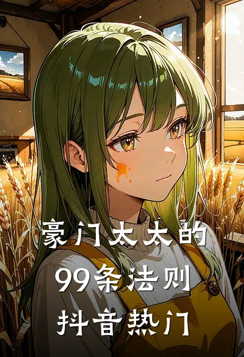 豪门太太的99条法则抖音热门