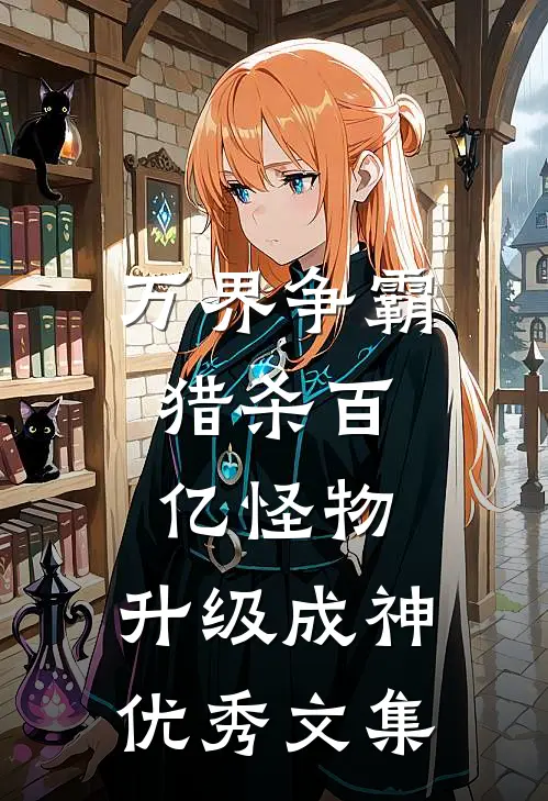 万界争霸：猎杀百亿怪物，升级成神优秀文集