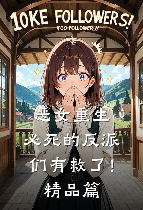 恶女重生，必死的反派们有救了！精品篇