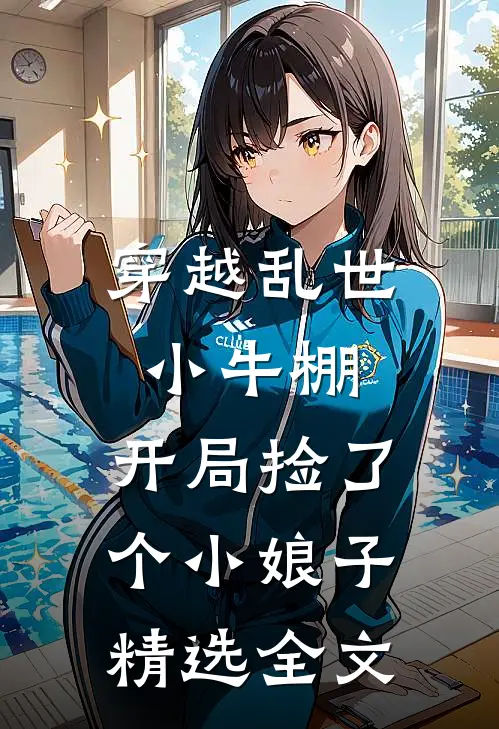 穿越乱世小牛棚，开局捡了个小娘子精选全文