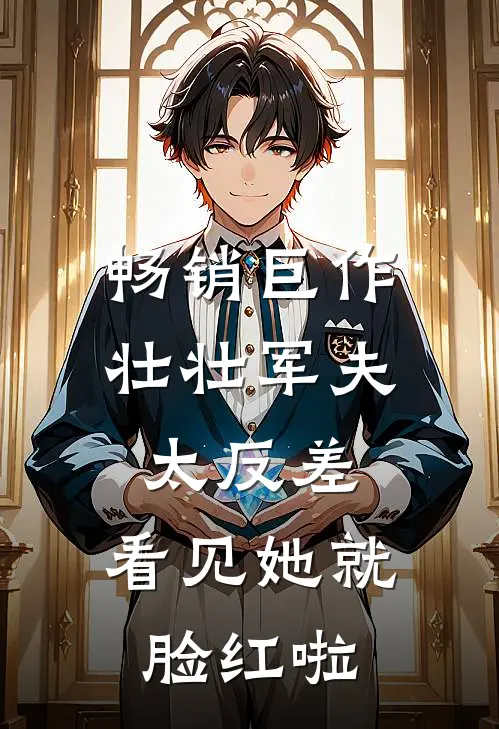畅销巨作壮壮军夫太反差，看见她就脸红啦