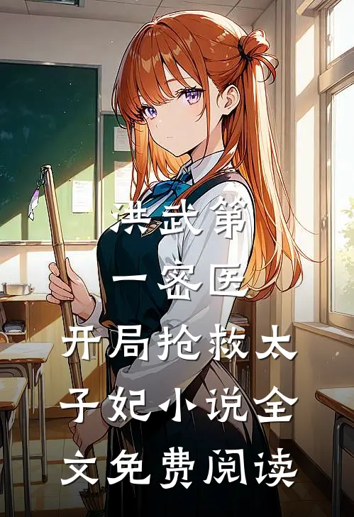洪武第一密医：开局抢救太子妃小说全文免费阅读