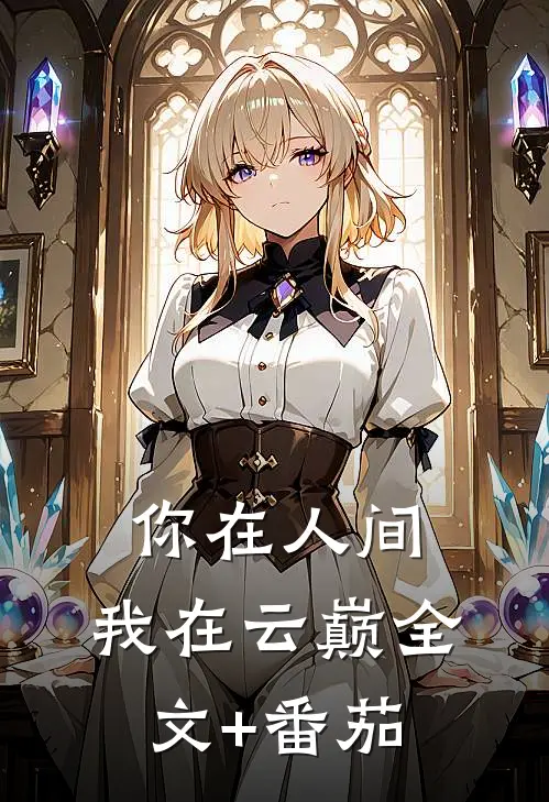 你在人间，我在云巅全文+番茄
