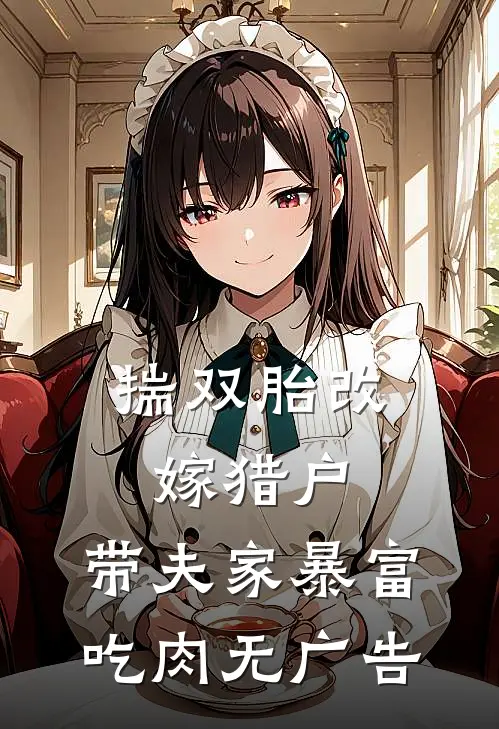 揣双胎改嫁猎户，带夫家暴富吃肉无广告