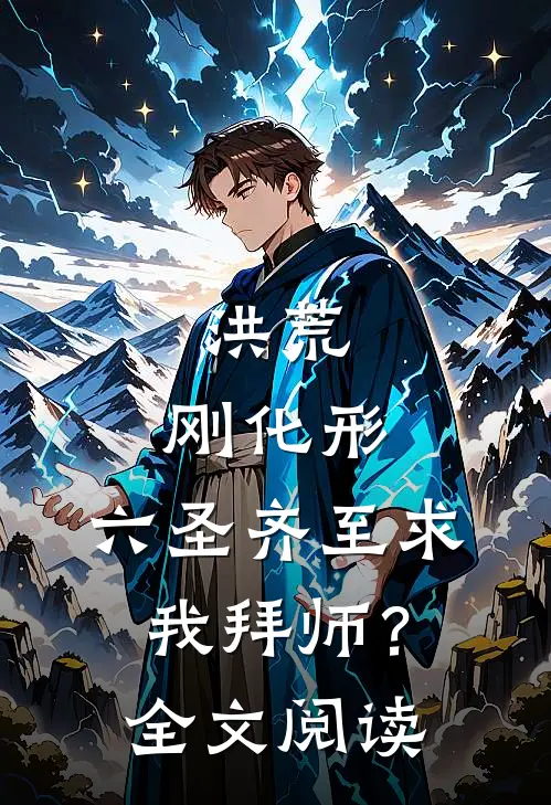 洪荒：刚化形，六圣齐至求我拜师？全文阅读